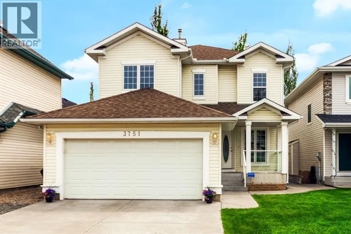 3751 Douglas Ridge Link SE, Calgary, Alberta T2Z3H7