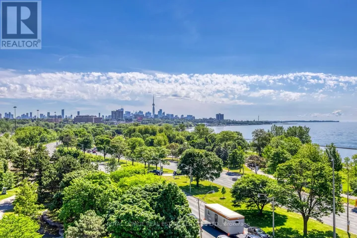 701 - 1900 LAKE SHORE BOULEVARD W, Toronto (High Park-Swansea), Ontario M6S1A4