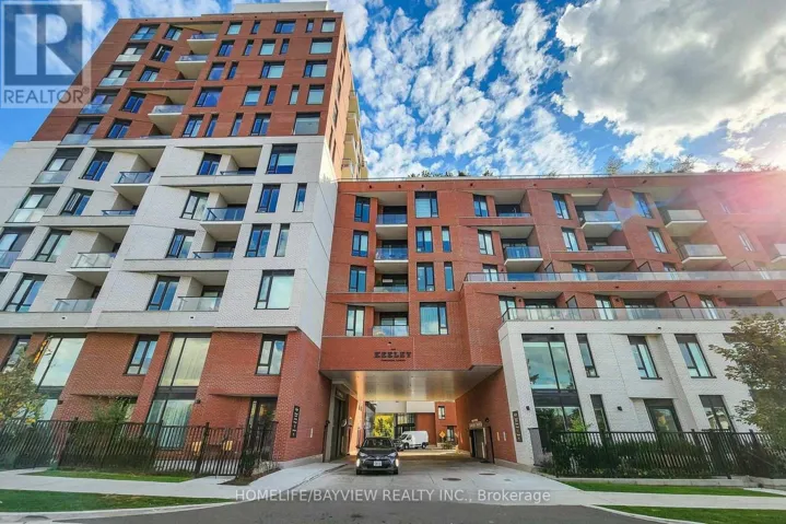 438 - 3100 KEELE STREET, Toronto (Downsview-Roding-CFB), Ontario M3M0E1
