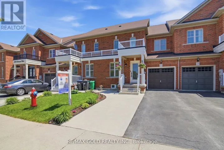 222 FAIRWOOD CIRCLE, Brampton (Sandringham-Wellington), Ontario L6R0X6