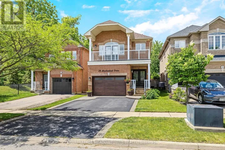 34 MEADOWLARK DRIVE, Halton Hills (Georgetown), Ontario L7G6N2