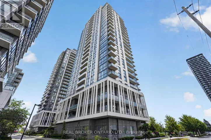 1201 - 15 ZORRA STREET, Toronto (Islington-City Centre West), Ontario M8Z4Z6