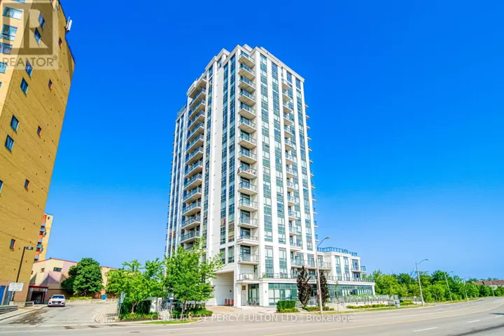 802 - 840 QUEENS PLATE DRIVE, Toronto (West Humber-Clairville), Ontario M9W7J9