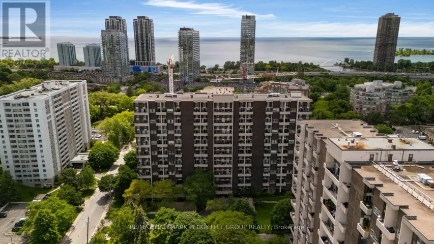 306 - 60 SOUTHPORT STREET, Toronto (High Park-Swansea), Ontario M6S3N4