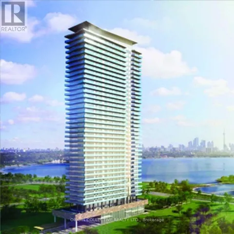 805 - 33 SHORE BREEZE DRIVE, Toronto (Mimico), Ontario M8V1A1
