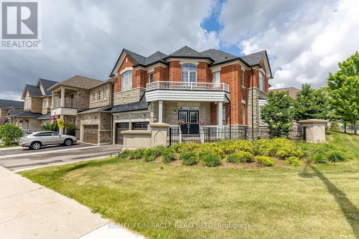 180 BONNIE BRAES DRIVE, Brampton (Credit Valley), Ontario L6Y5Y7