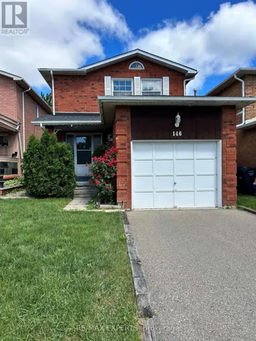 146 DUMFRIES AVENUE, Brampton (Heart Lake West), Ontario L6Z2W9