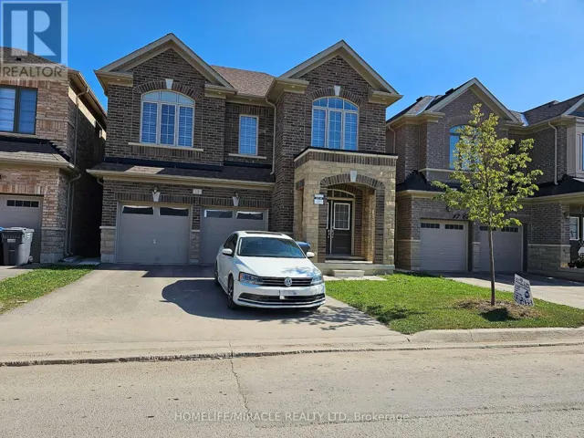 (BASMT) - 19 COBRIZA CRESCENT, Brampton (Northwest Brampton), Ontario L7A5A6
