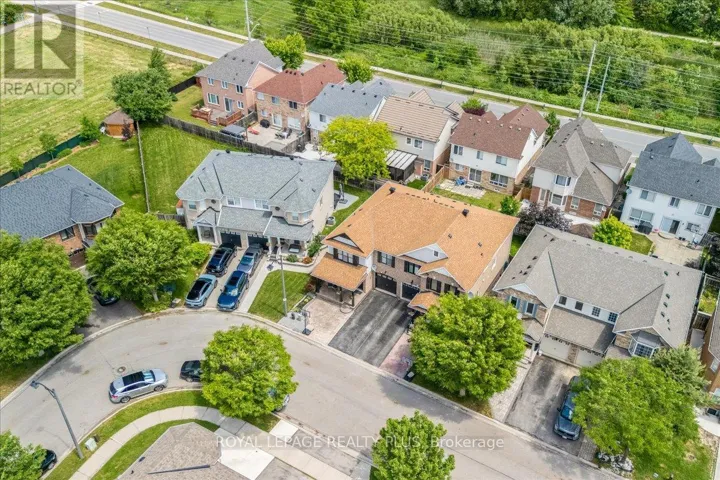 858 SHEPHERD PLACE, Milton (BE Beaty), Ontario L9T6L8