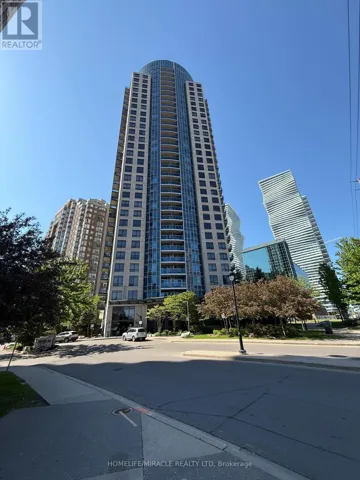 1704 - 330 BURNHAMTHORPE ROAD W, Mississauga (City Centre), Ontario L5B3Y5
