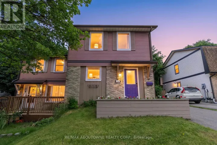 2260 MANCHESTER DRIVE, Burlington (Brant Hills), Ontario L7P3W2
