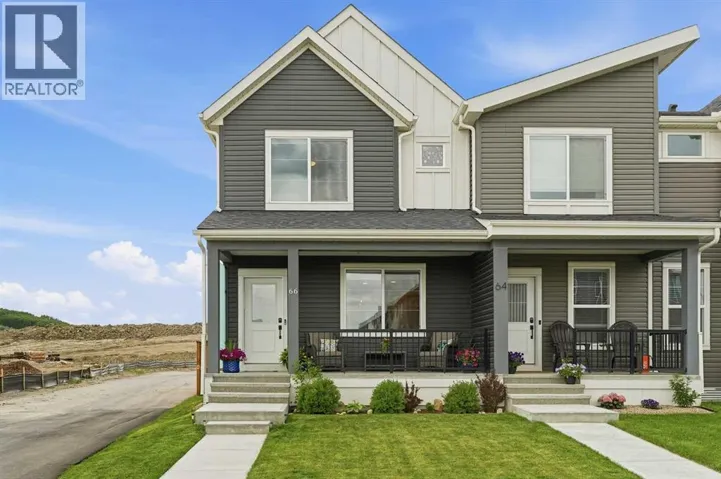 66 Fireside Street, Cochrane, Alberta T4C3C9