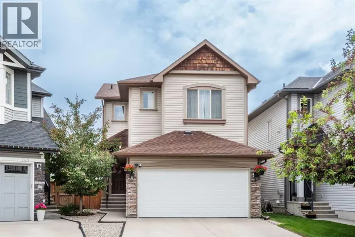 153 Chaparral Valley Mews SE, Calgary, Alberta T2X0V9
