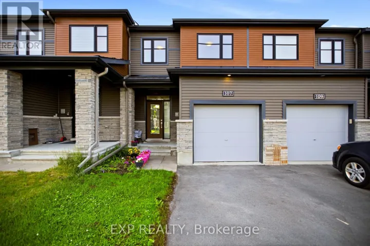 107 TEELIN CIRCLE, Ottawa, Ontario K2J6T8