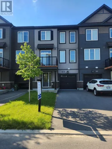 923 LIXNAW COURT, Ottawa, Ontario K2J6Y3