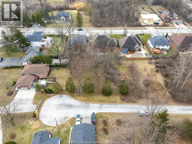 V/L Brooklyn AVENUE, LaSalle, Ontario N9H2P4