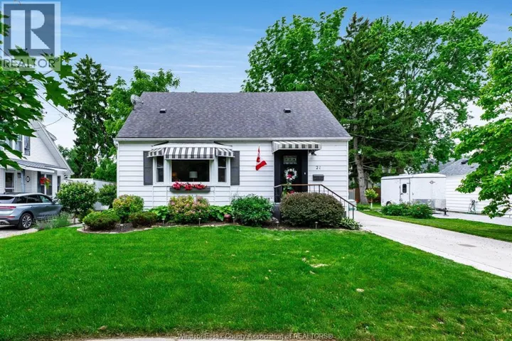 21 Prospect STREET, Kingsville, Ontario N9Y1M6