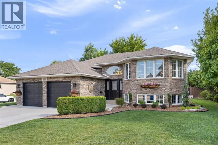 1068 SOCRATES CRESCENT, Windsor, Ontario N9G2N9