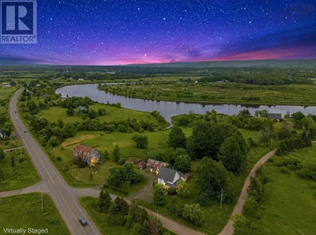 186 Hebb's Landing Road, Upper Granville, Nova Scotia B0S1C0