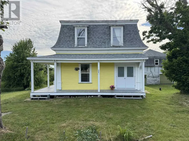 192 Belleville Road, Belleville, Nova Scotia B0W3M0