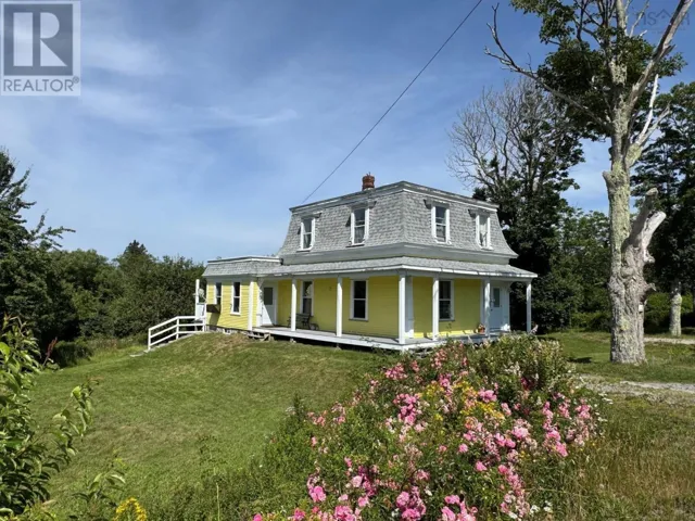 192 Belleville Road, Belleville, Nova Scotia B0W3M0