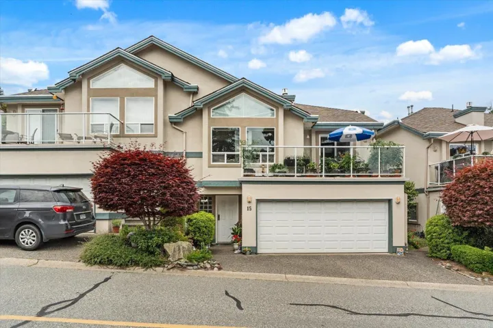 15 8590 SUNRISE DRIVE, Chilliwack Mountain, Chilliwack, British Columbia V2R3Z4