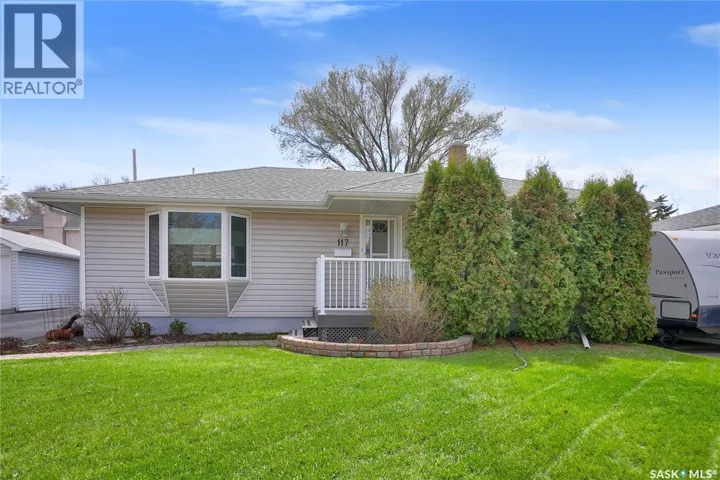 117 DOUGLAS AVENUE E, Regina, Saskatchewan S4N1H2