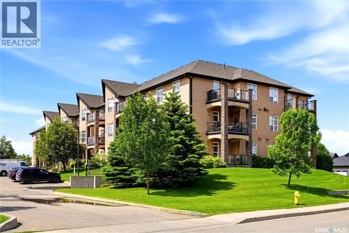 107 2102 Heseltine ROAD, Regina, Saskatchewan S4V1K9