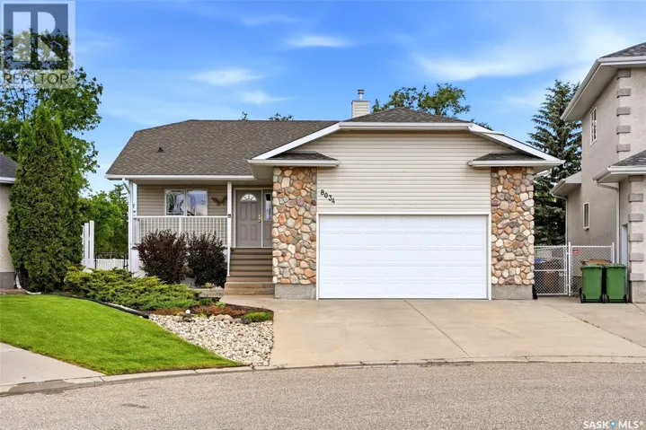 8034 Knox PLACE, Regina, Saskatchewan S4Y1G5