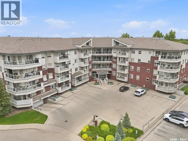 215 106 Armistice WAY, Saskatoon, Saskatchewan S7J2H4