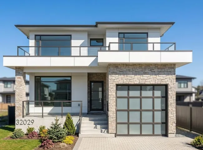 32029 JOYCE AVENUE, Abbotsford, British Columbia V2T1B6