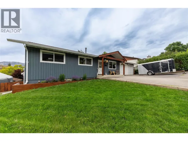 2308 OMINECA Drive, Kamloops, British Columbia V2E1X3