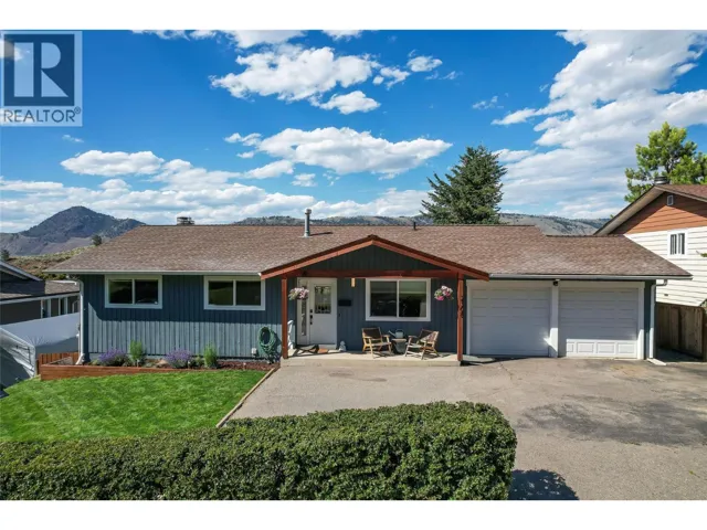 2308 OMINECA Drive, Kamloops, British Columbia V2E1X3