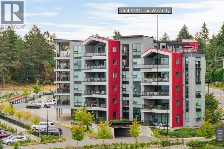 301 3529 Dolphin Dr, Nanoose Bay, British Columbia V9P9K1