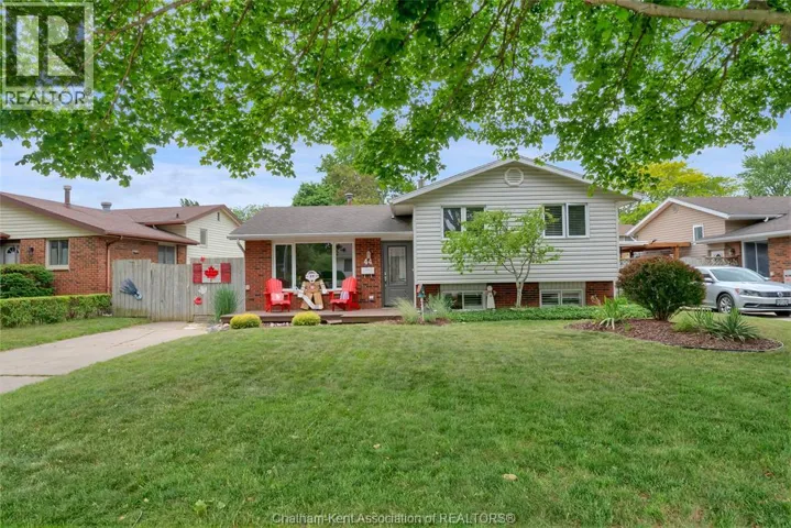 44 BALMORAL ROAD, Chatham, Ontario N7L4N5