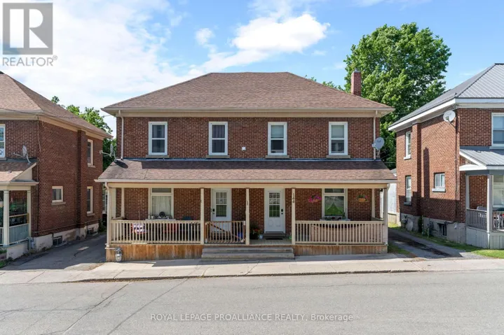 144-146 GEORGE STREET, Brockville, Ontario K6V3W2