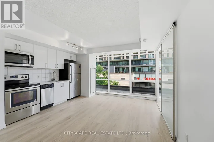 211 - 20 JOE SHUSTER WAY, Toronto (Niagara), Ontario M6K0A3