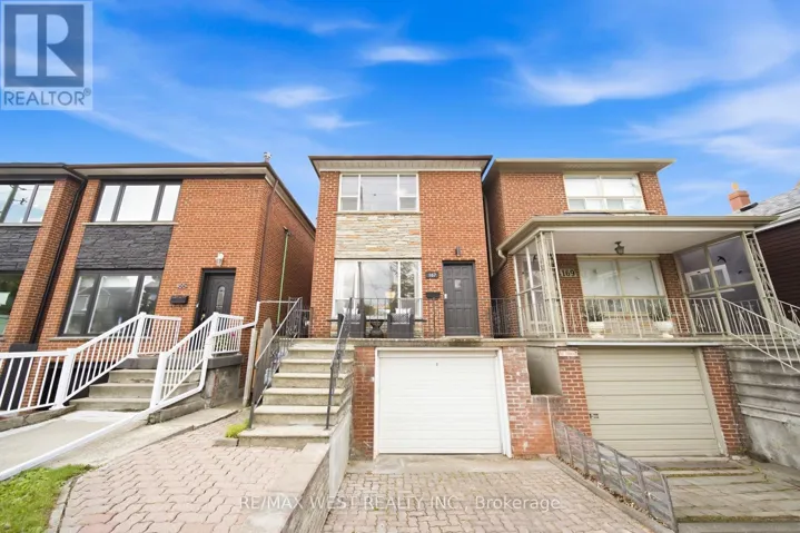 167 TYRREL AVENUE, Toronto (Wychwood), Ontario M6G2G6