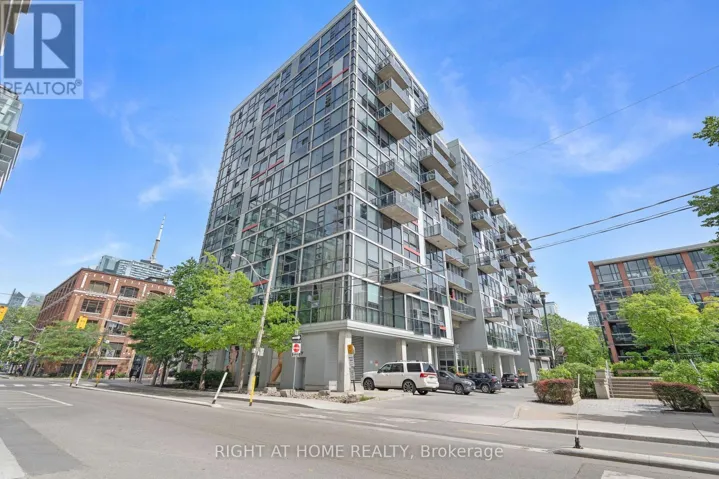 610 - 60 BATHURST STREET, Toronto (Niagara), Ontario M5V2P4