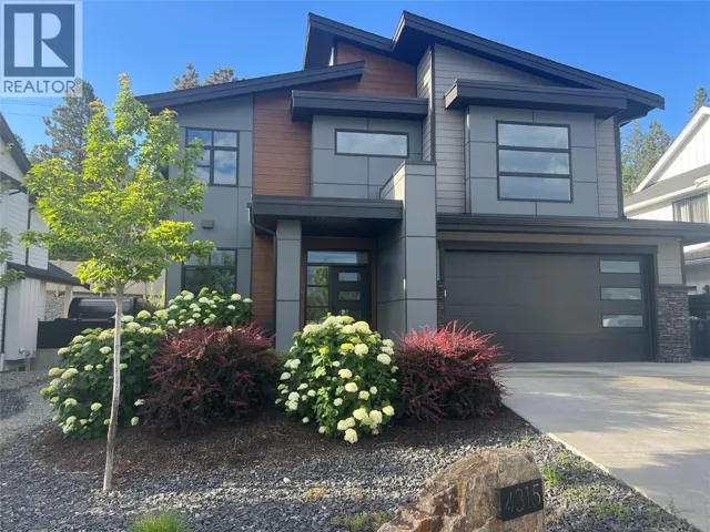 4315 Ladd Court, Kelowna, British Columbia V1W0B6