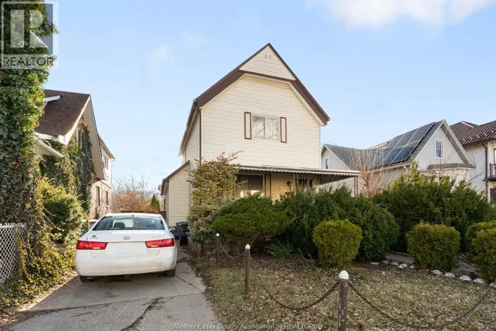 497 Caron AVENUE, Windsor, Ontario N9A5B5