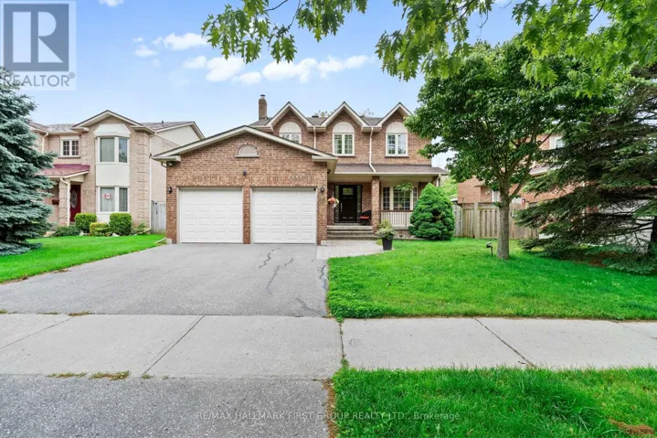 60 SPIERS CRESCENT, Ajax (South East), Ontario L1S6Y6