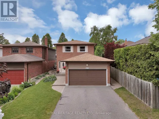 1235 CEDARCROFT CRESCENT, Pickering (Liverpool), Ontario L1X1S6
