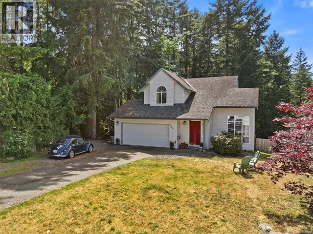2466 Galland Rd, Shawnigan Lake, British Columbia V0R2W0