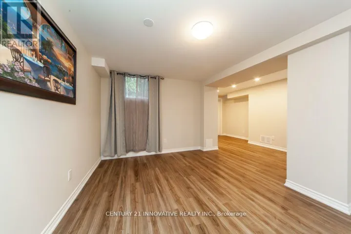BSMT - 16 LONG DRIVE, Whitby (Blue Grass Meadows), Ontario L1N8E1