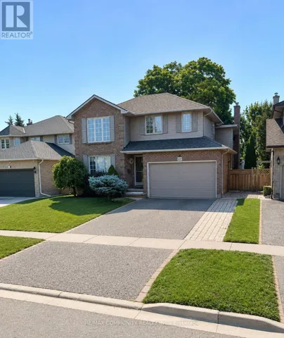833 SUNDANCE CIRCLE, Oshawa (Northglen), Ontario L1J8B4