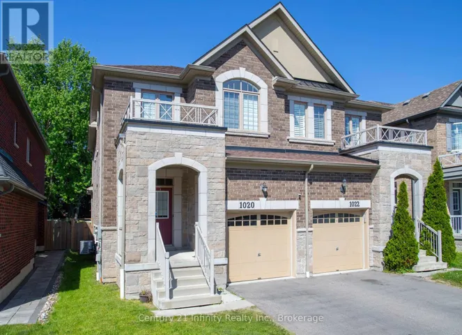 1020 BYRON STREET N, Whitby (Williamsburg), Ontario L1N0E5