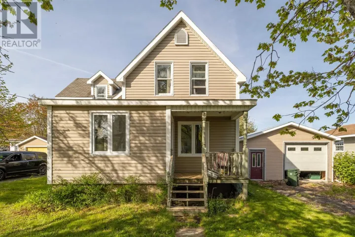 6 Grove Street, Glace Bay, Nova Scotia B1A3C7