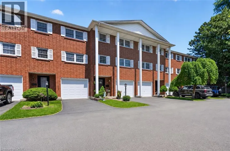 91 LIVINGSTON Avenue Unit# 4, Grimsby, Ontario L3M1L4