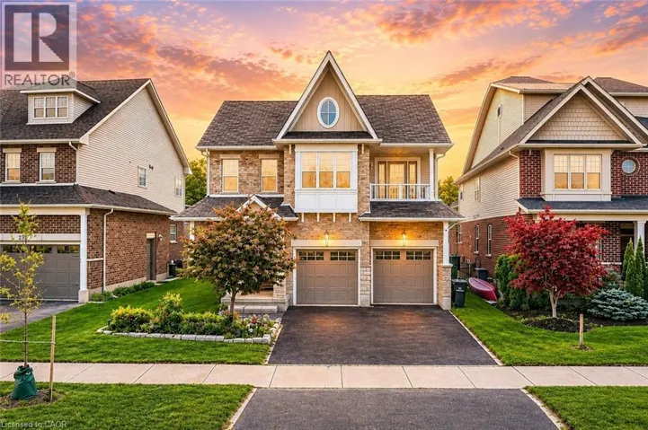 27 TREMAINE Drive, Kitchener, Ontario N2A4L9